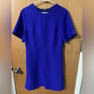 Banana Republic fit and flare dress. Size 6